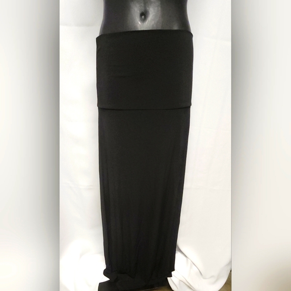 Artiza by Robin Barre multi-wear maxi skirt/dress.  Sz  lrg. New - Picture 3 of 5